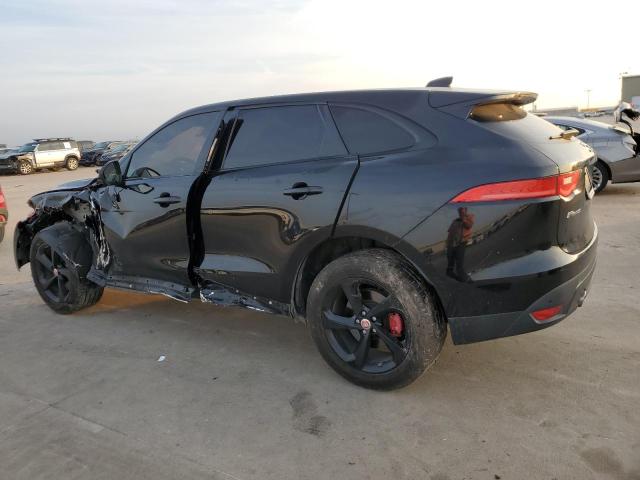 Image 2 of 2017 JAGUAR F-PACE PREMIUM 2017 with VIN SADCJ2BV9HA053627