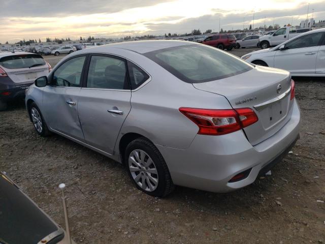 Изображение 2 2019 NISSAN SENTRA S 2019 с VIN 3N1AB7AP7KY352393