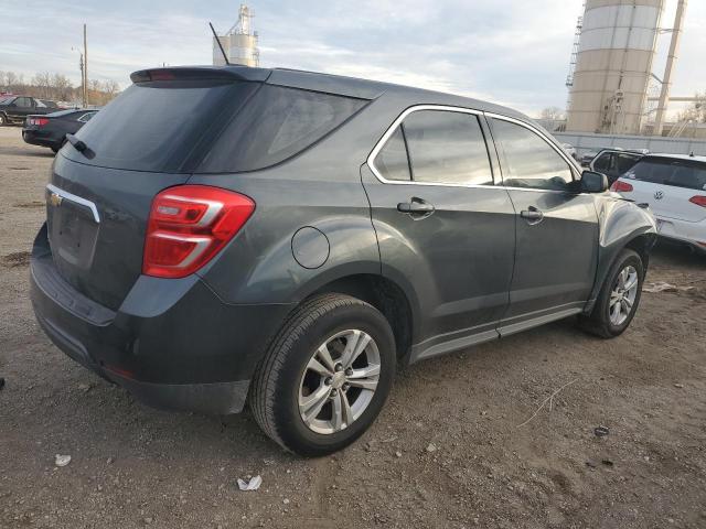 Image 3 of 2017 CHEVROLET EQUINOX LS 2017 with VIN 2GNALBEK8H1578971
