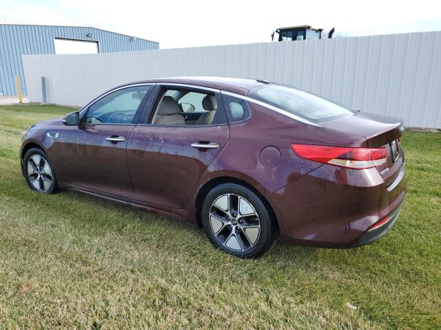 Obraz 2 z 2016 KIA OPTIMA LX 2016 z VIN 5XXGT4L37GG036960