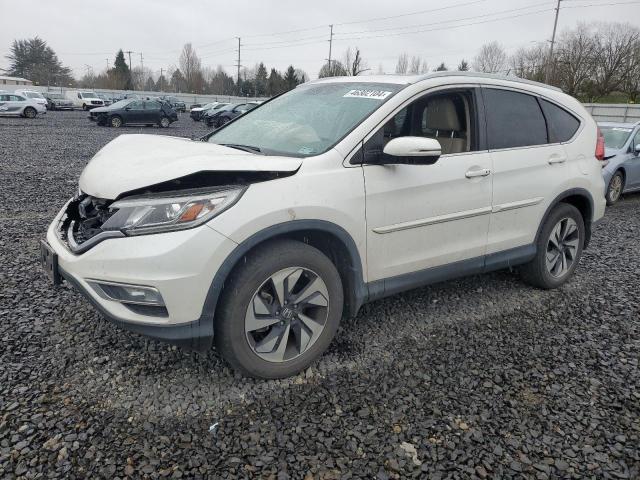 Image 1 of 2016 HONDA CR-V TOURING 2016 with VIN 5J6RM4H99GL035404
