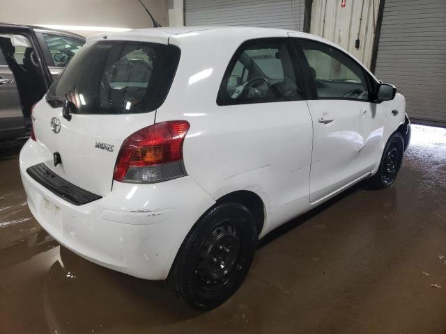 Изображение 3 2011 TOYOTA YARIS  2011 с VIN JTDJT4K32B5327192