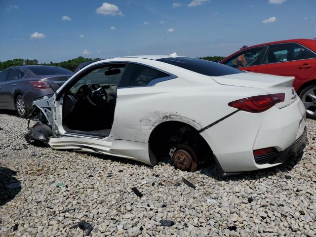 Image 2 of 2018 INFINITI Q60 LUXE 300 2018 with VIN JN1EV7EK2JM342122