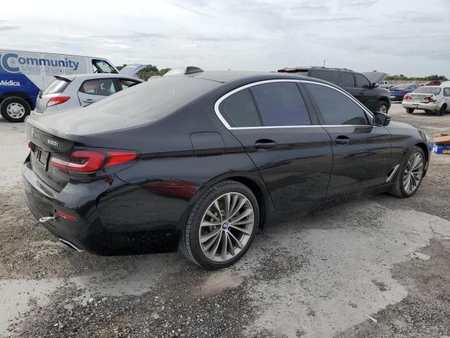 Image 3 of 2021 BMW 530 I 2021 with VIN WBA53BH06MWW93346