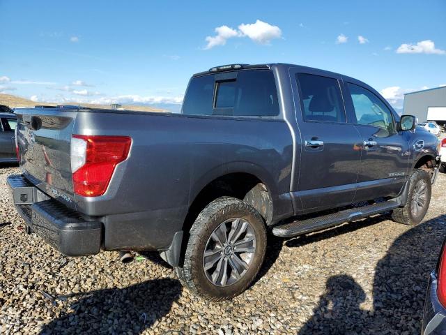Image 3 of 2017 NISSAN TITAN SV 2017 with VIN 1N6AA1E59HN570683