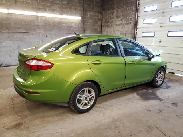 Image 3 of 2018 FORD FIESTA SE 2018 with VIN 3FADP4BJ4JM135853