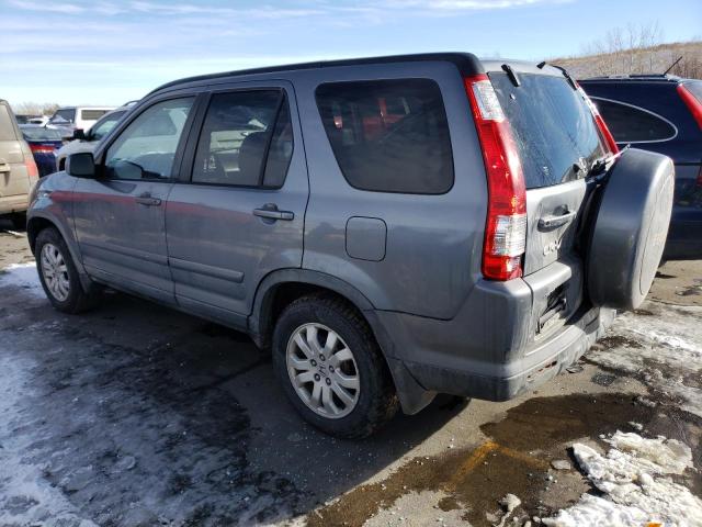 Image 2 of 2006 HONDA CR-V SE 2006 with VIN JHLRD78926C023829