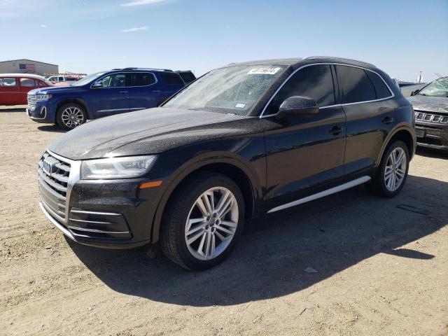 Image 1 of 2018 AUDI Q5 PREMIUM PLUS 2018 with VIN WA1BNAFY6J2128482