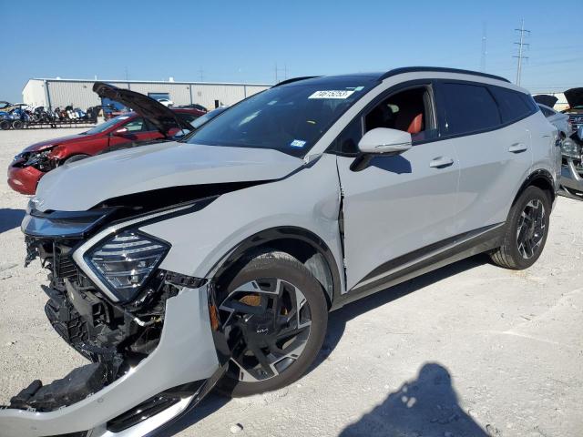 Изображение 1 2023 KIA SPORTAGE SX PRESTIGE 2023 с VIN 5XYK5CAF3PG002408