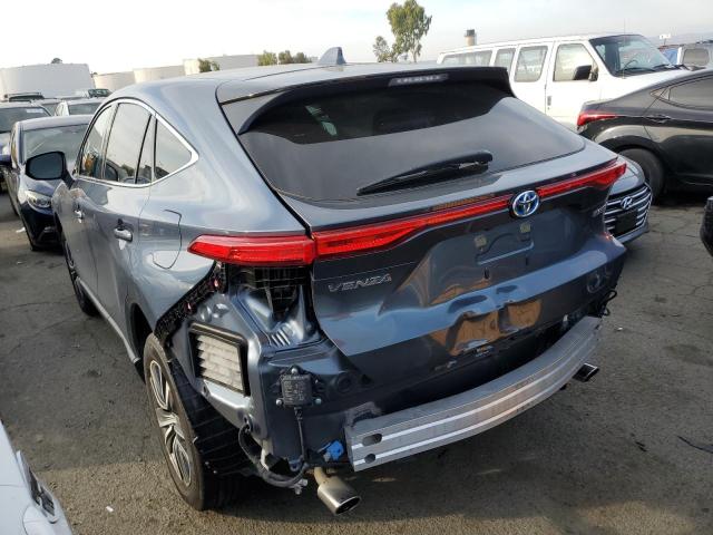 Image 2 of 2022 TOYOTA VENZA LE 2022 with VIN JTEAAAAH9NJ102227