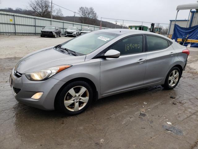 Изображение 1 2013 HYUNDAI ELANTRA GLS 2013 с VIN KMHDH4AEXDU932468