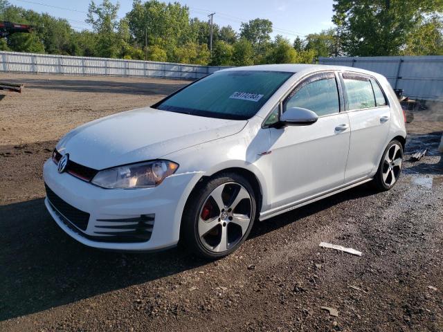 2016 VOLKSWAGEN GTI S/SE 2016 image