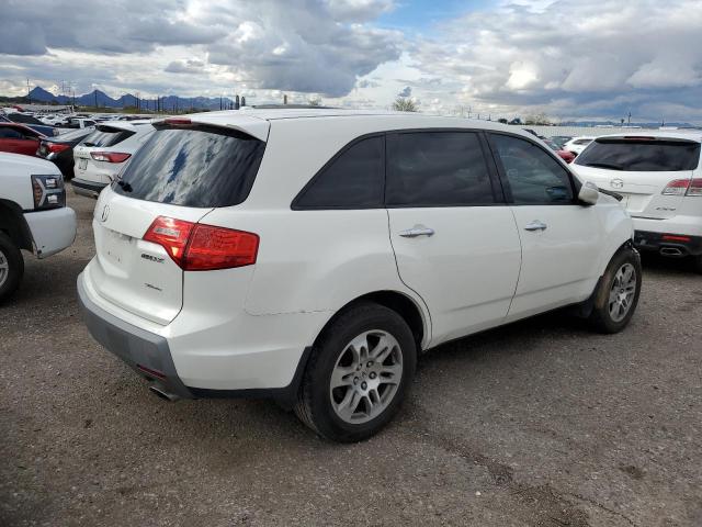 Изображение 3 2009 ACURA MDX TECHNOLOGY 2009 с VIN 2HNYD28669H514739