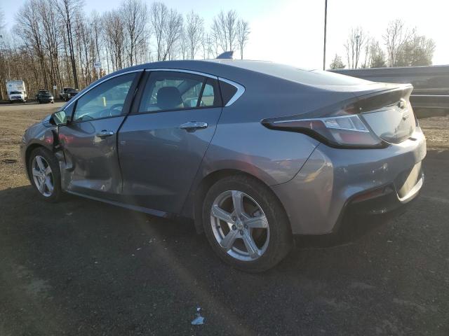 Image 2 of 2018 CHEVROLET VOLT LT 2018 with VIN 1G1RC6S58JU138866