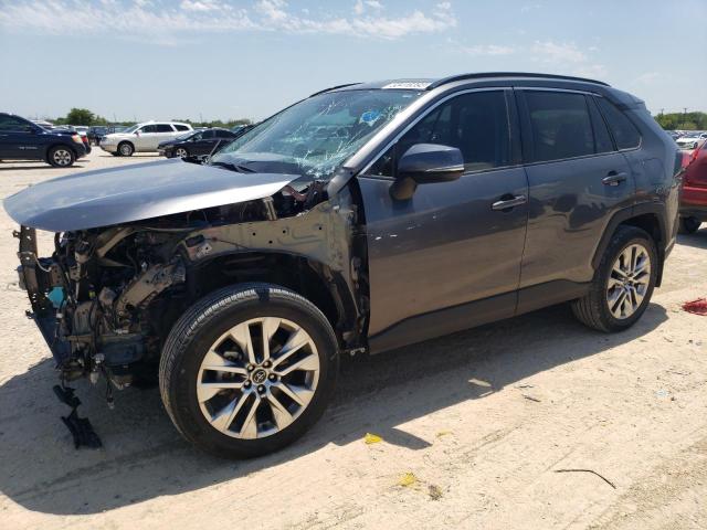 Image 1 of 2021 TOYOTA RAV4 XLE PREMIUM 2021 with VIN 2T3C1RFV6MC096625