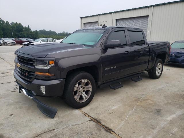 2016 CHEVROLET SILVERADO K1500 LT 2016 image