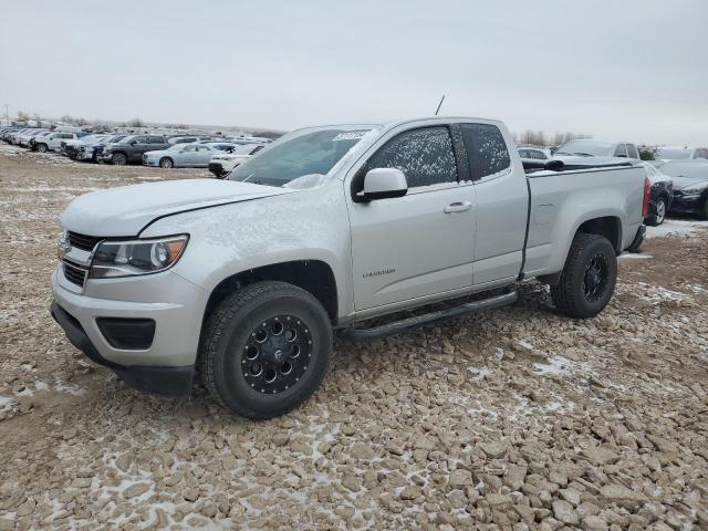 Изображение 1 2018 CHEVROLET COLORADO  2018 с VIN 1GCHSBEA8J1121588