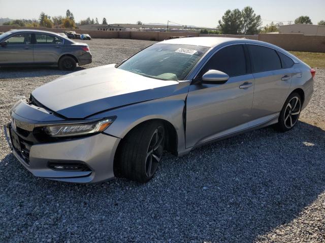 Изображение 1 2020 HONDA ACCORD SPORT 2020 с VIN 1HGCV1F31LA010106
