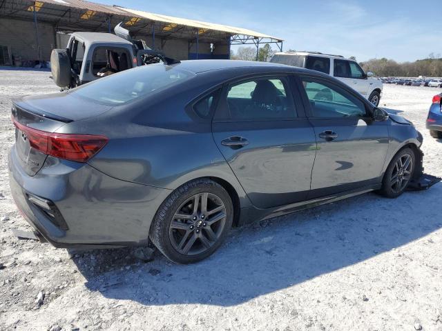 Image 3 of 2021 KIA FORTE GT LINE 2021 with VIN 3KPF34AD6ME310922