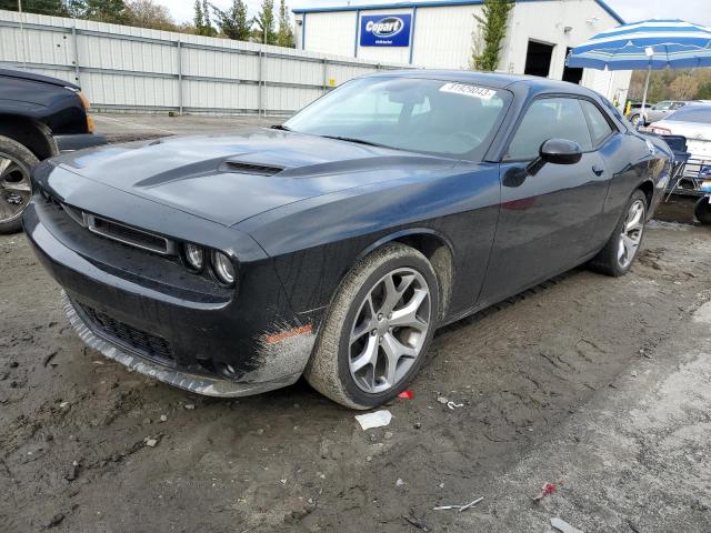 Image 1 of 2016 DODGE CHALLENGER SXT 2016 with VIN 2C3CDZAG9GH358564