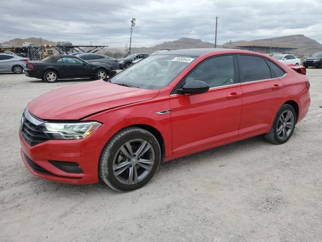 Image 1 of 2019 VOLKSWAGEN JETTA S 2019 with VIN 3VWC57BU4KM049464
