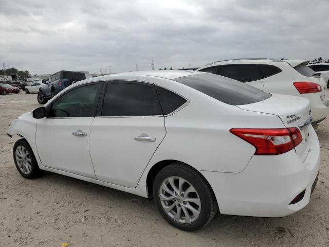 Image 2 of 2019 NISSAN SENTRA S 2019 with VIN 3N1AB7AP0KY311510