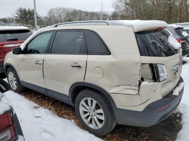 Obraz 2 z 2011 KIA SORENTO EX 2011 z VIN 5XYKUDA26BG039662