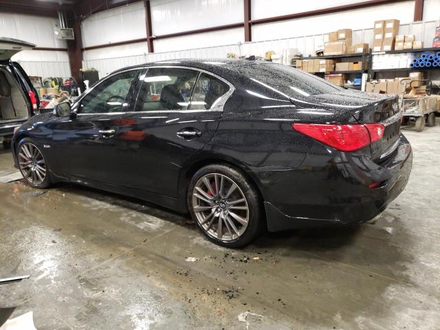 Изображение 2 2017 INFINITI Q50 RED SPORT 400 2017 с VIN JN1FV7AP0HM850329