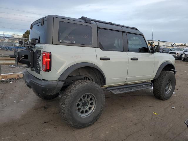 Image 3 of 2021 FORD BRONCO BASE 2021 with VIN 1FMEE5BP0MLA99904