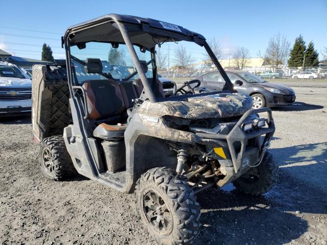 Image 1 of 2021 CAN-AM DEFENDER LIMITED CAB HD10 2021 with VIN 3JBUVAX45MK002684
