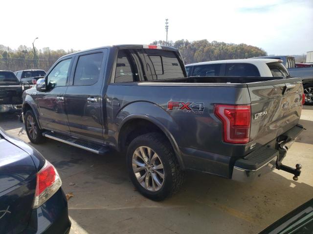 Obraz 2 z 2016 FORD F150 SUPERCREW 2016 z VIN 1FTEW1EGXGFA62559