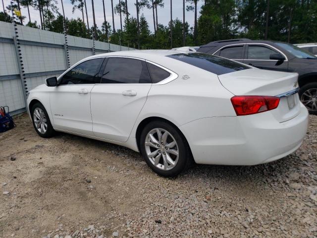 Изображение 2 2019 CHEVROLET IMPALA LT 2019 с VIN 1G11Z5SA8KU136166