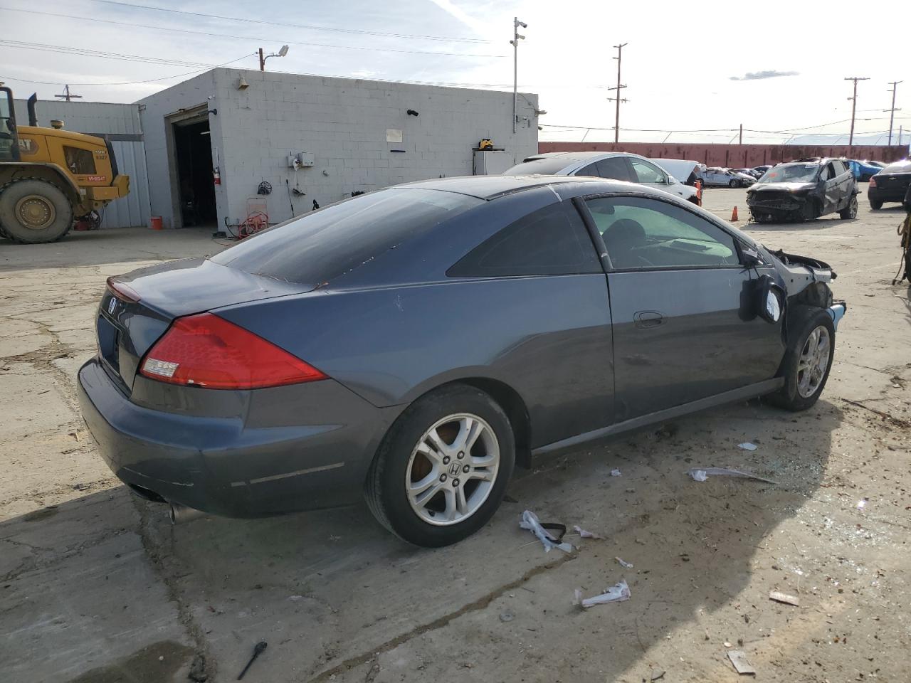 Obraz 3 z 2007 HONDA ACCORD LX 2007 z VIN 1HGCM72367A001516