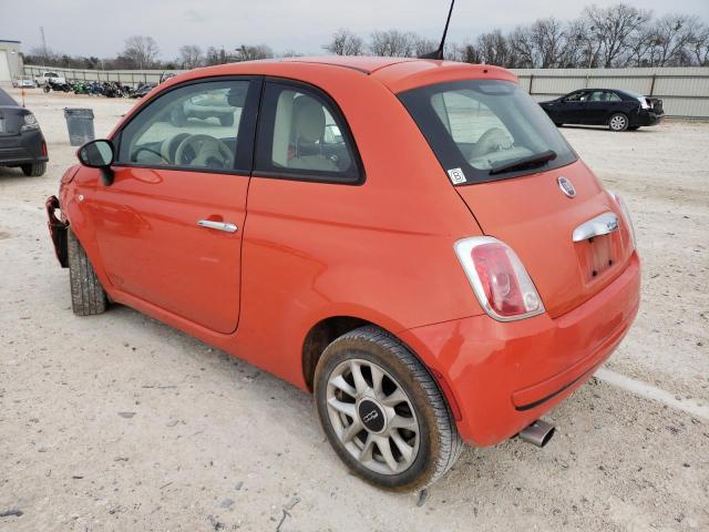 Изображение 2 2017 FIAT 500 POP 2017 с VIN 3C3CFFKR3HT699668
