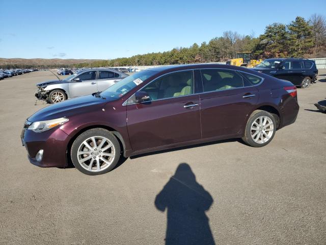 2013 TOYOTA AVALON BASE 2013 image