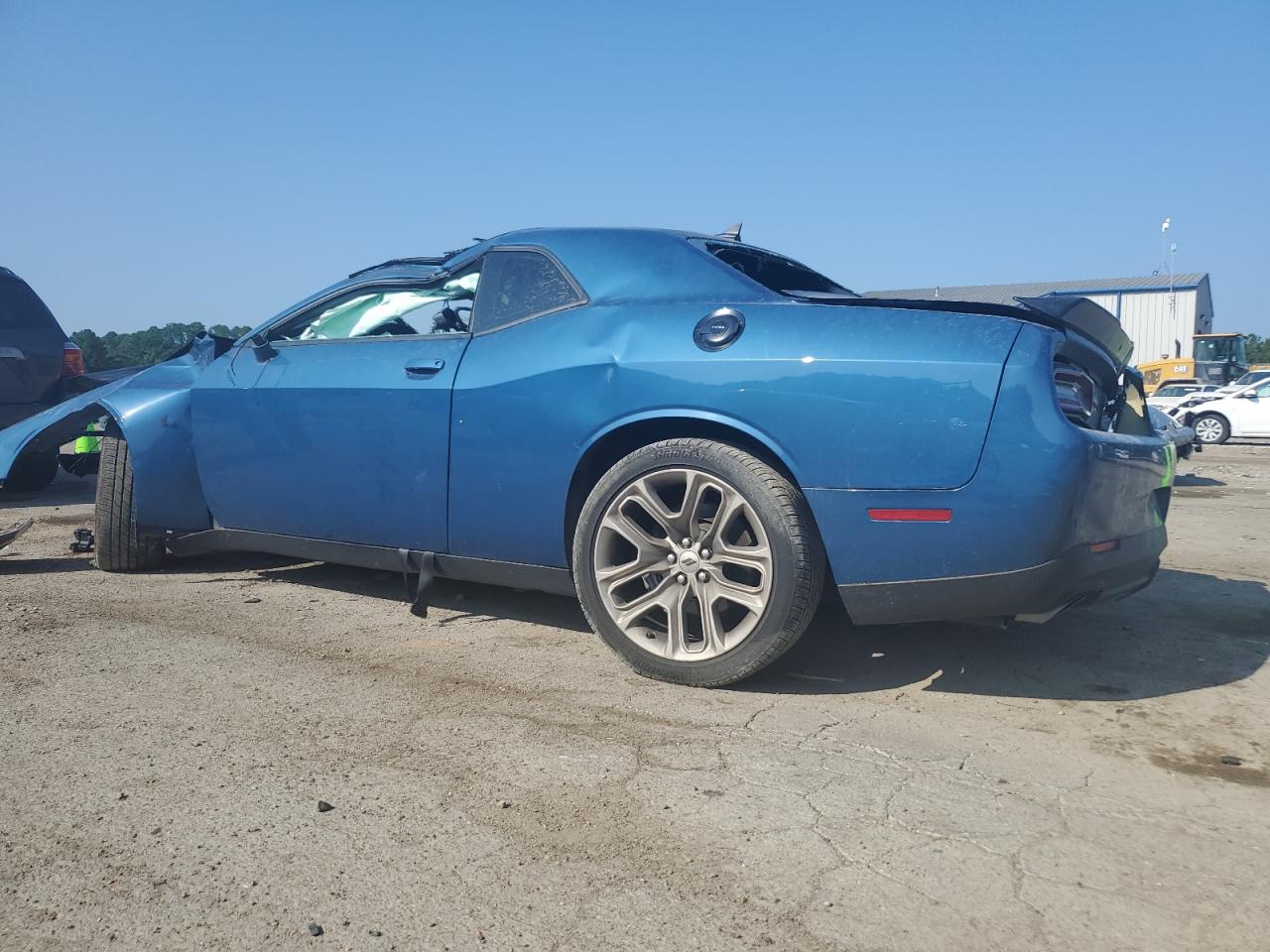 Изображение 2 2020 DODGE CHALLENGER R/T SCAT PACK 2020 с VIN 2C3CDZFJ2LH142960