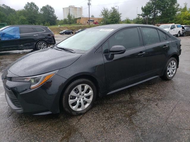 Image 1 of 2023 TOYOTA COROLLA LE 2023 with VIN 5YFB4MDE0PP026818