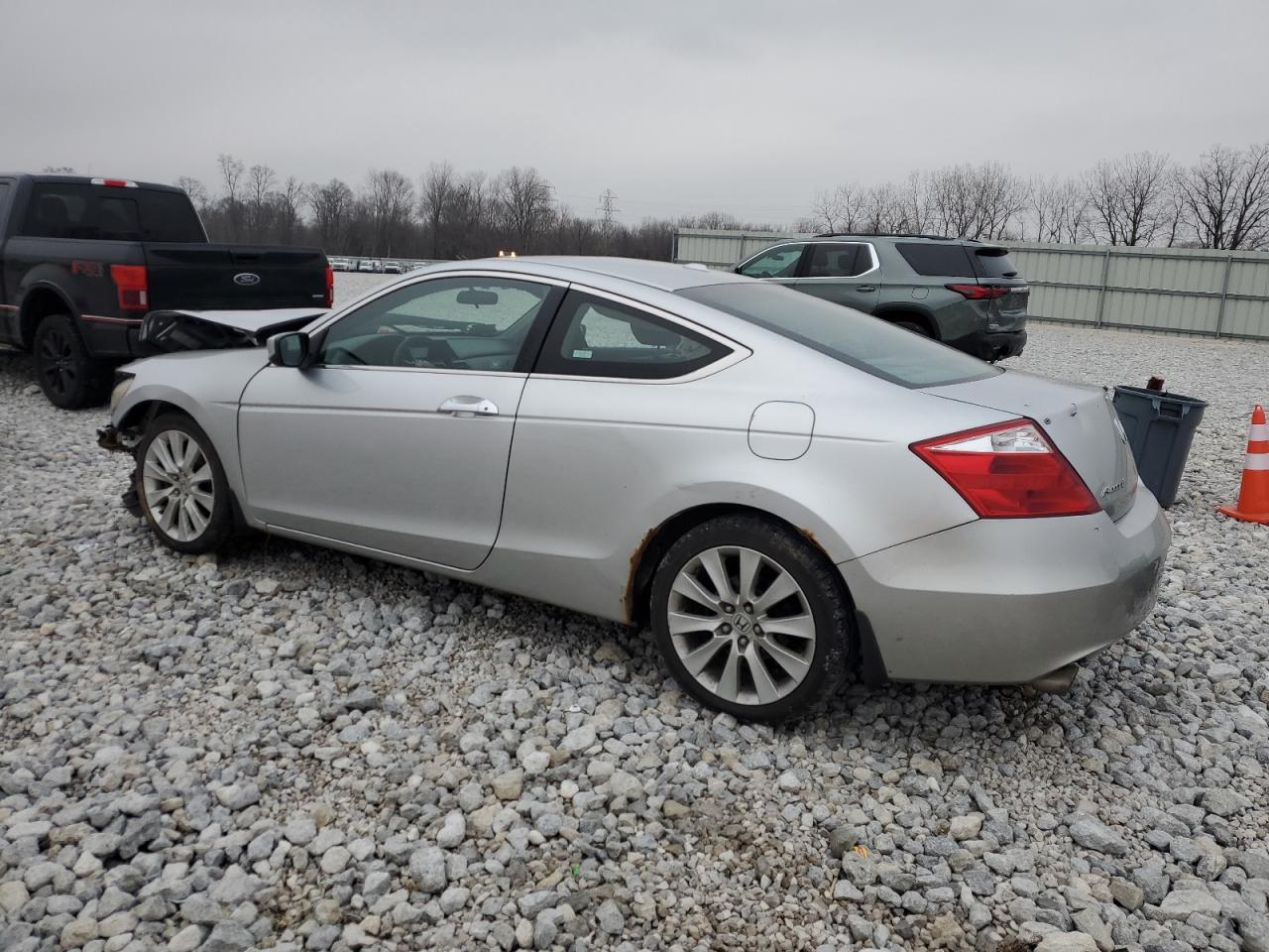 Изображение 2 2008 HONDA ACCORD EXL 2008 с VIN 1HGCS22828A006122