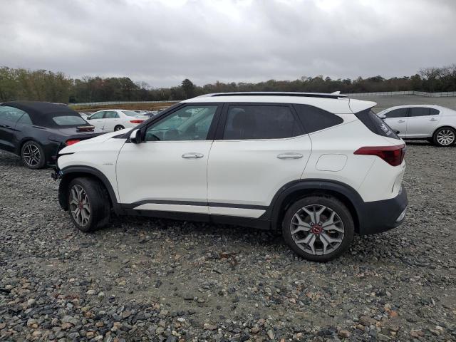 Image 2 of 2022 KIA SELTOS SX 2022 with VIN KNDETCA21N7263112