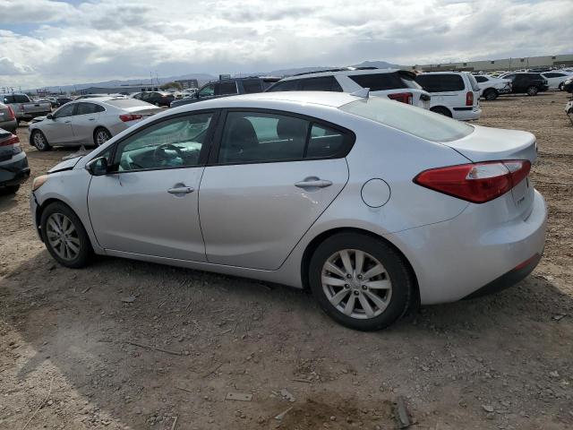 Image 2 of 2016 KIA FORTE LX 2016 with VIN KNAFX4A69G5509403