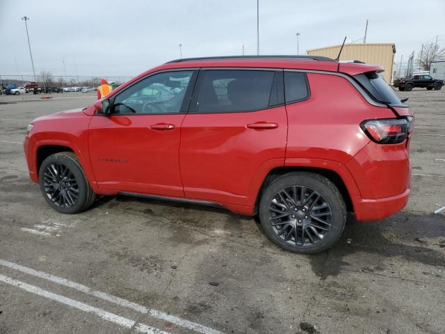Image 2 of 2022 JEEP COMPASS LIMITED 2022 with VIN 3C4NJDCB9NT167636