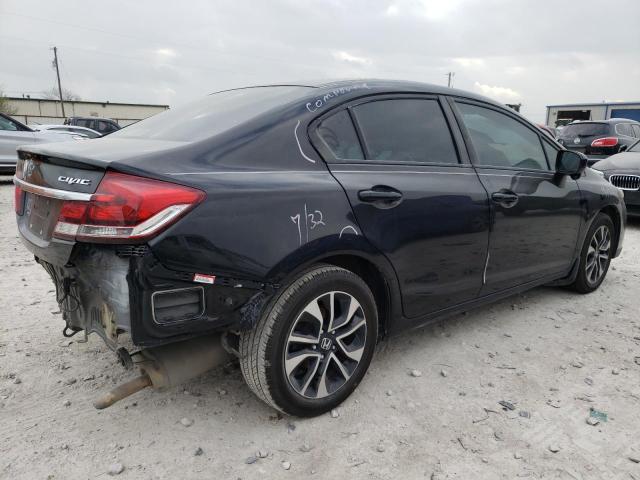 Изображение 3 2014 HONDA CIVIC EX 2014 с VIN 2HGFB2F84EH503144