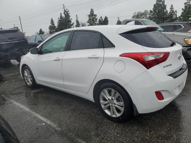 Obraz 2 z 2013 HYUNDAI ELANTRA GT  2013 z VIN KMHD35LE2DU073944