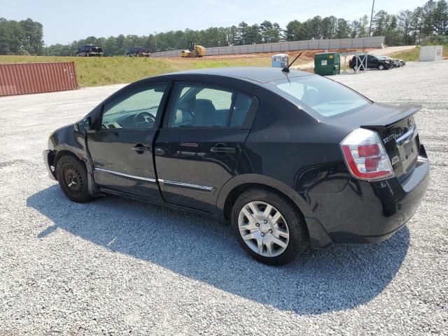 Image 2 of 2011 NISSAN SENTRA 2.0 2011 with VIN 3N1AB6AP3BL627586