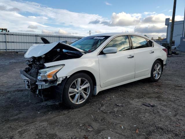 Изображение 1 2015 NISSAN ALTIMA 2.5 2015 с VIN 1N4AL3AP9FC138335