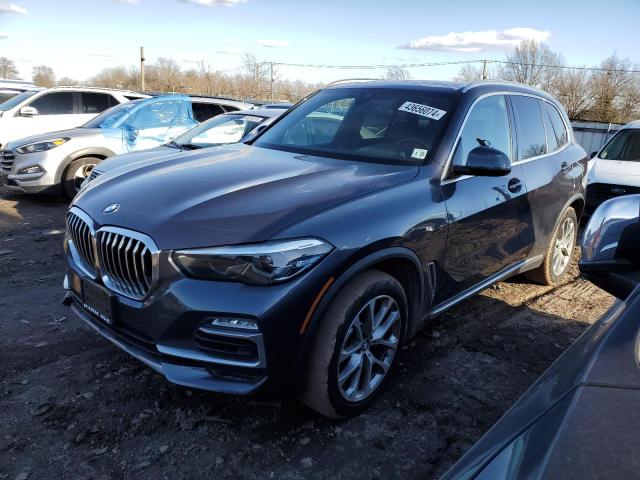 Obraz 2020 BMW X5 XDRIVE40I 2020