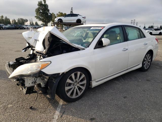 2012 TOYOTA AVALON BASE 2012 image
