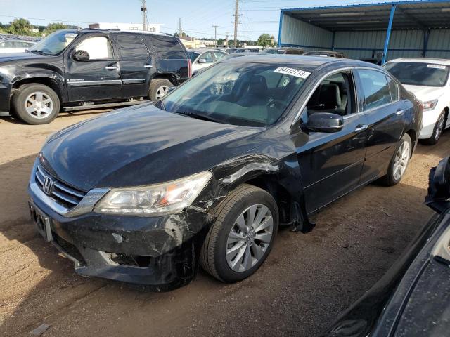 Image 1 of 2014 HONDA ACCORD TOURING 2014 with VIN 1HGCR3F95EA026526