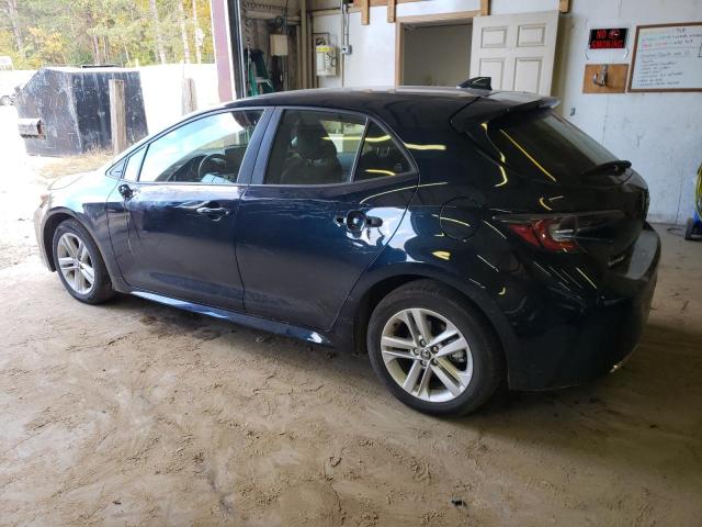 Изображение 2 2019 TOYOTA COROLLA SE 2019 с VIN JTNK4RBE5K3008599