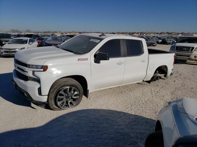 Obraz 1 z 2020 CHEVROLET SILVERADO K1500 RST 2020 z VIN 3GCUYEED3LG140370